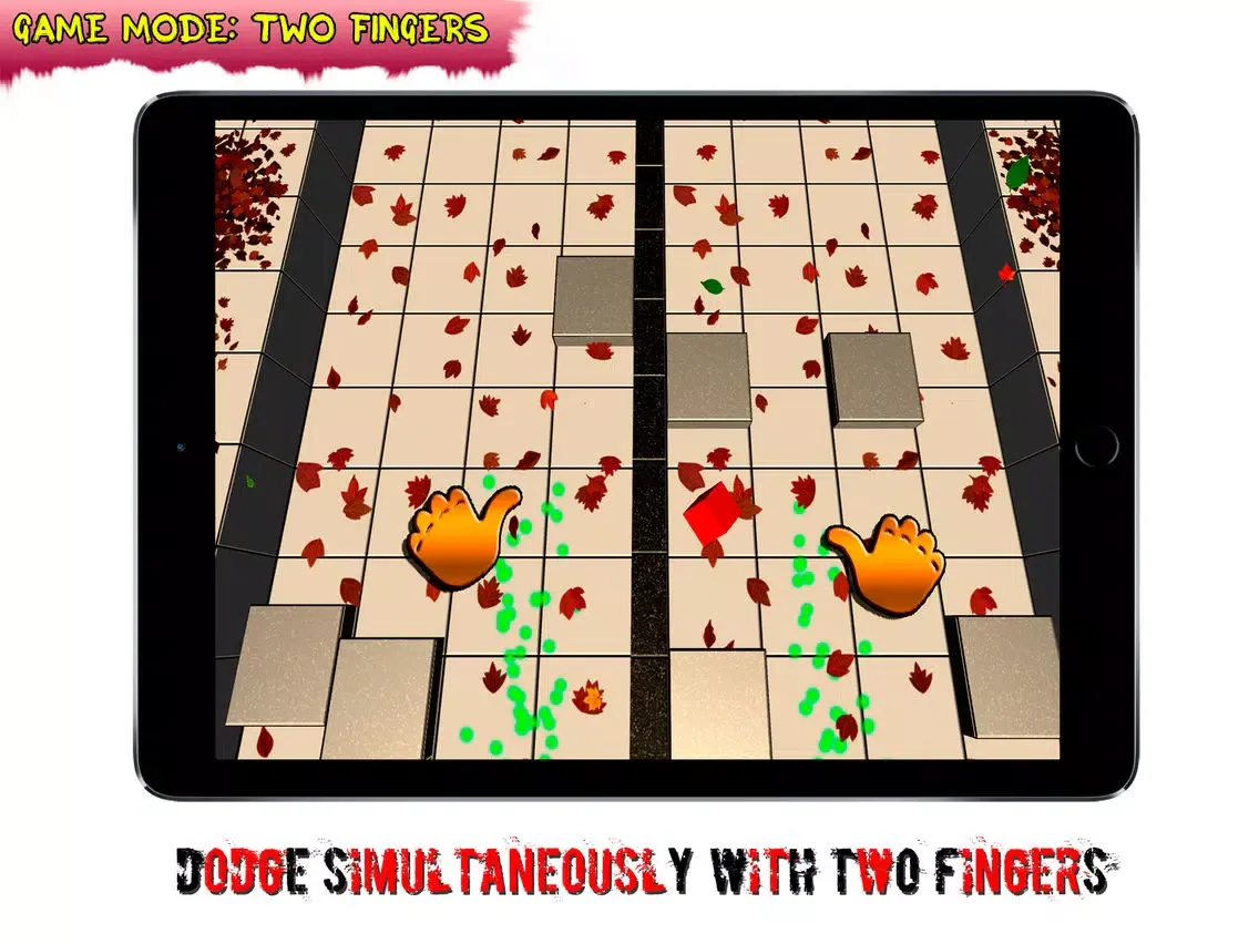 GO! Fingers iPad  Screenshots