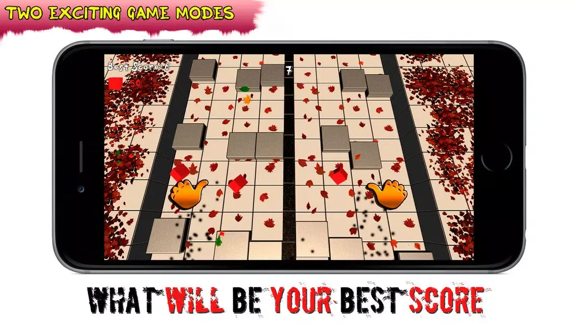 GO! Fingers Screenshots