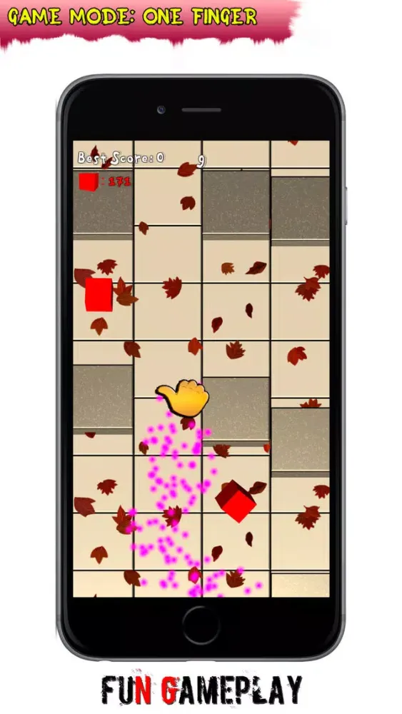 GO! Fingers Screenshots