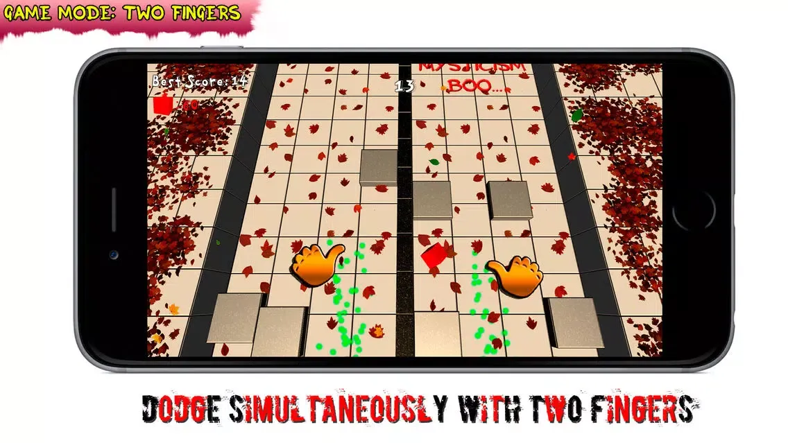 GO! Fingers Screenshots