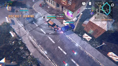 Hassle 1977: Online Shooter Screenshots