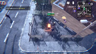 Hassle 1977: Online Shooter Screenshots