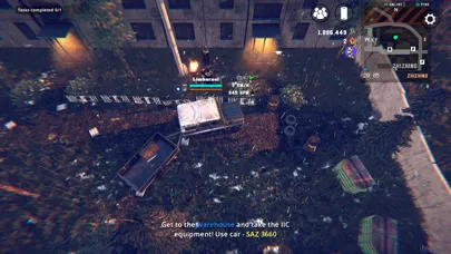Hassle 1977: Online Shooter Screenshots