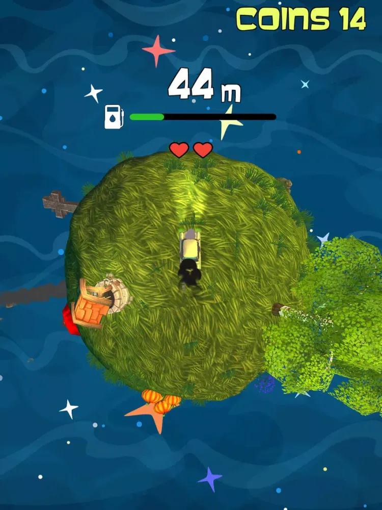 Sly Car iPad  Screenshots