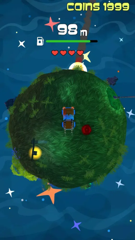 Sly Car Screenshots