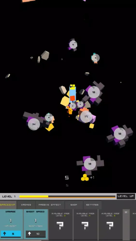 The Spaceminers應用截圖