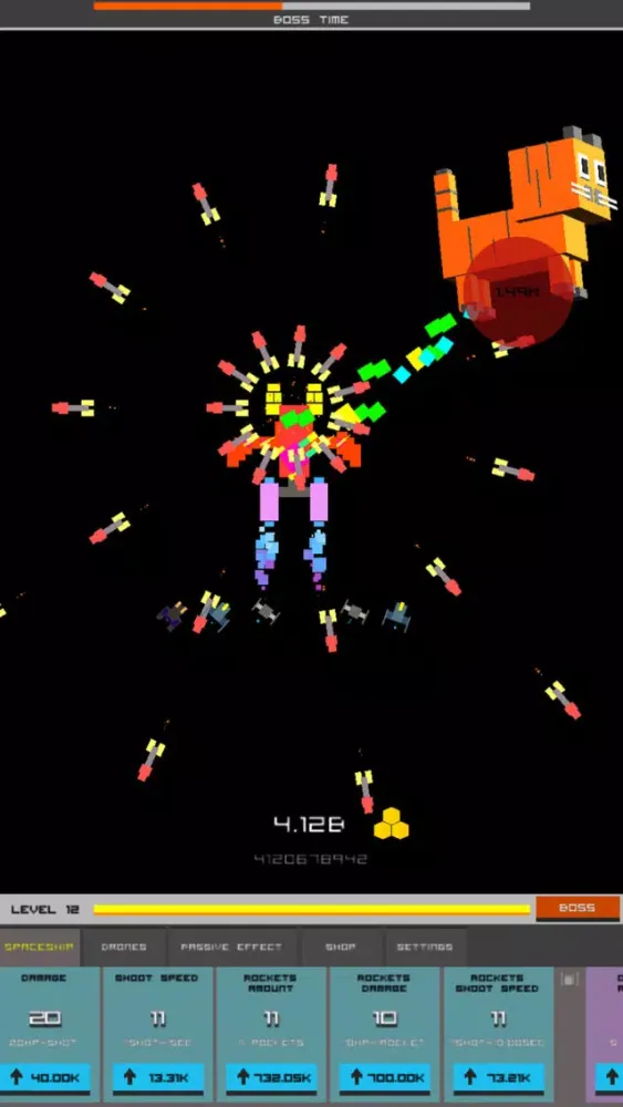 The Spaceminers應用截圖