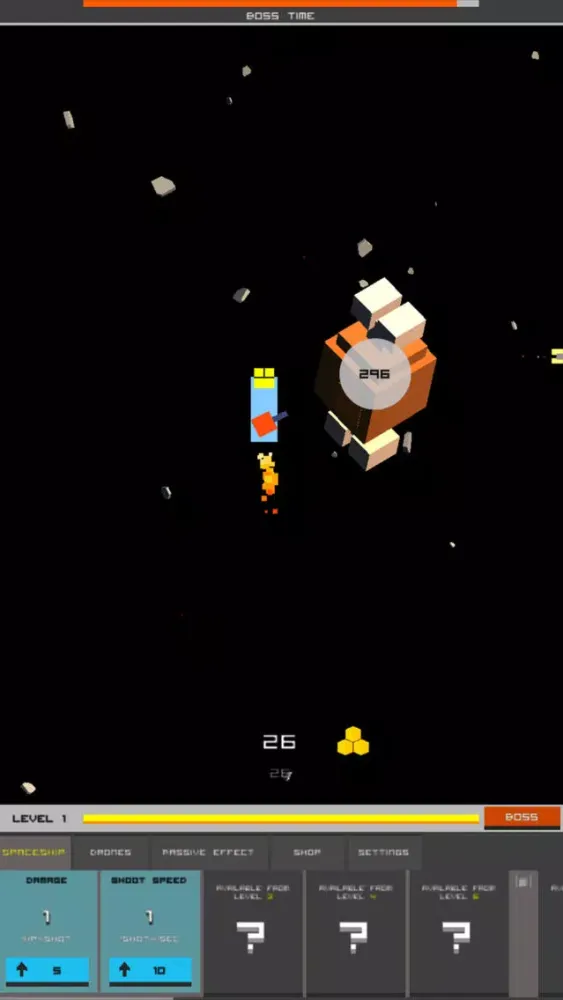The Spaceminers應用截圖