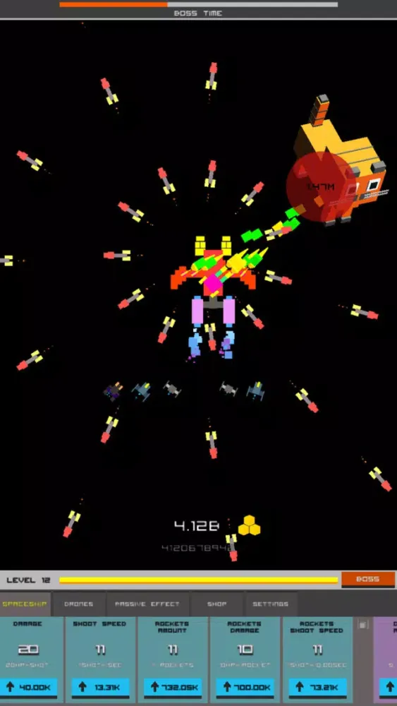 The Spaceminers應用截圖