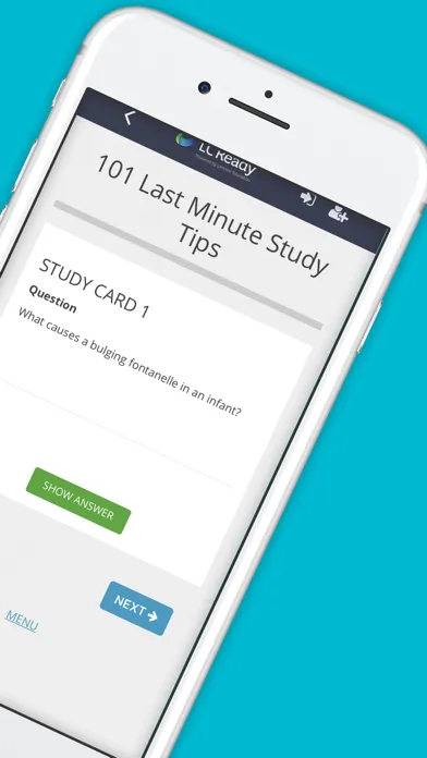 101 Last Minute Study Tips EMT应用截图