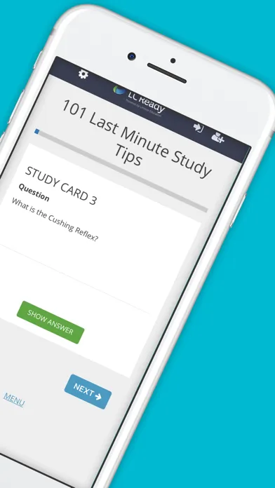 ภาพหน้าจอของ 101 Last Minute Study Tips