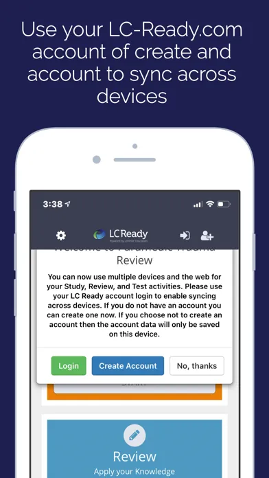 Paramedic Airway Review Screenshots