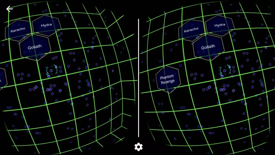 Virtual Reality Coasters應用截圖