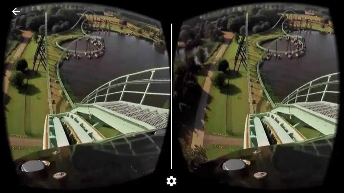 Virtual Reality Coasters應用截圖