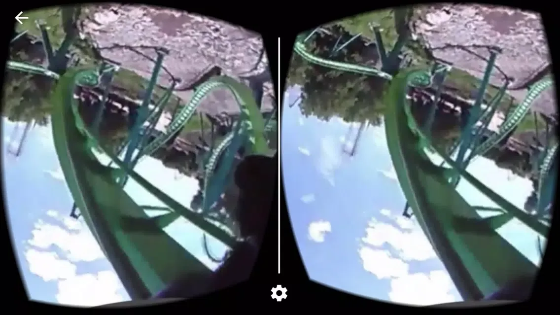 Virtual Reality Coasters應用截圖