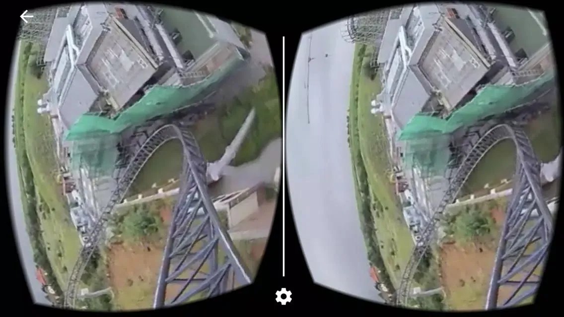 Virtual Reality Coasters應用截圖