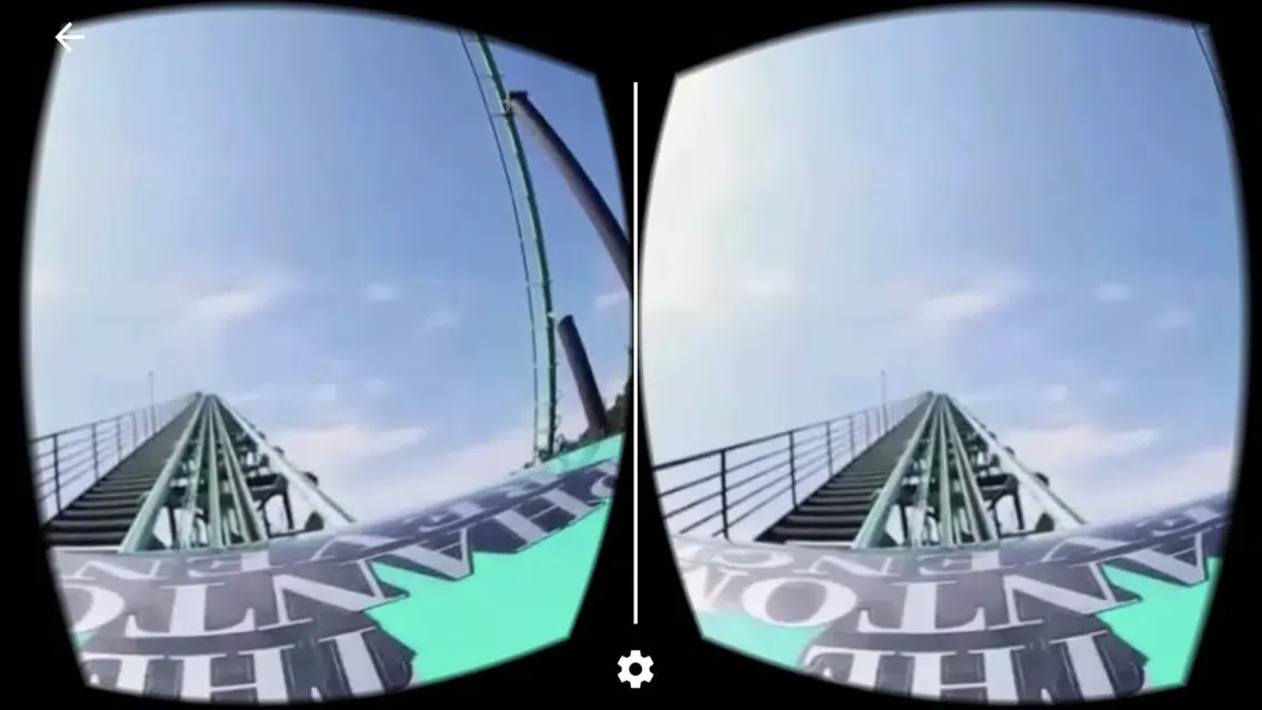 Virtual Reality Coasters應用截圖
