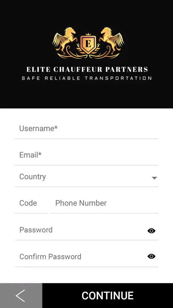 Скриншоты Elite Chauffeur Passenger