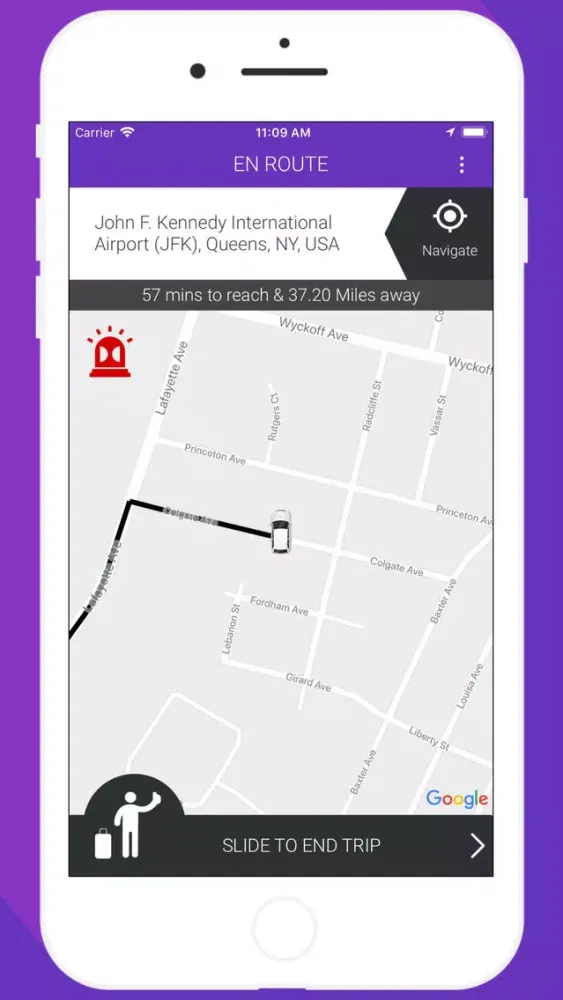 Limo American Driver سکرین شاٹس