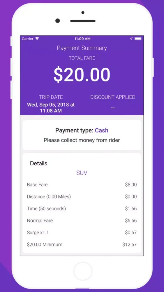Limo American Driver سکرین شاٹس