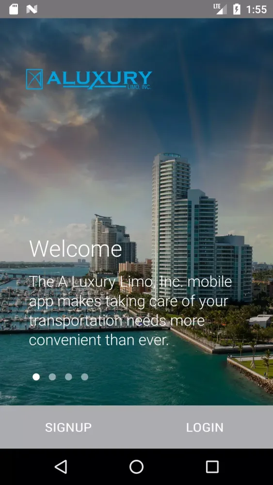 صور A Luxury Limo, Inc.