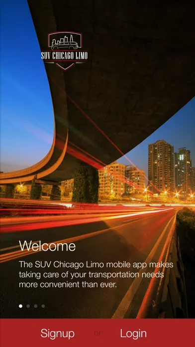 SUV Chicago Limo應用截圖