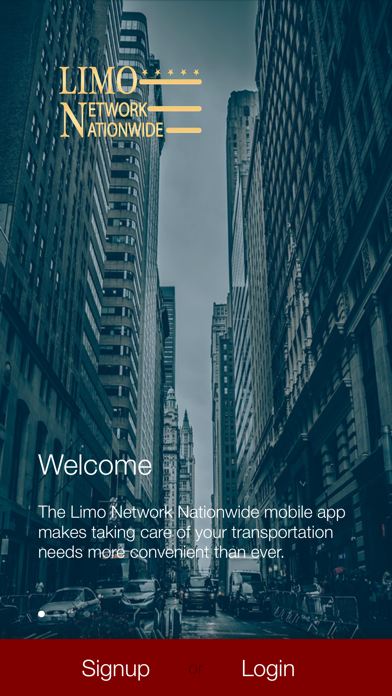 Limo Network Nationwide應用截圖