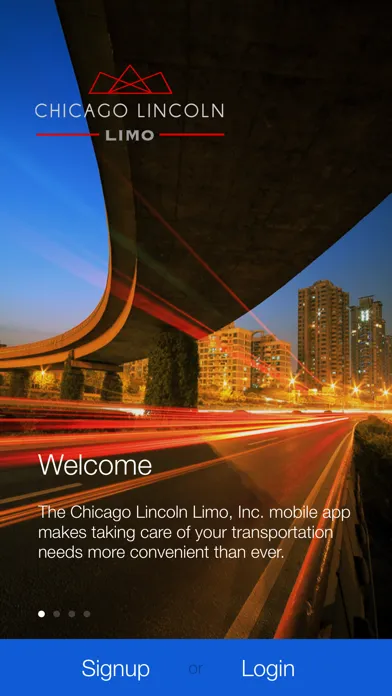 Chicago Lincoln Limo, Inc. স্ক্রিনশট