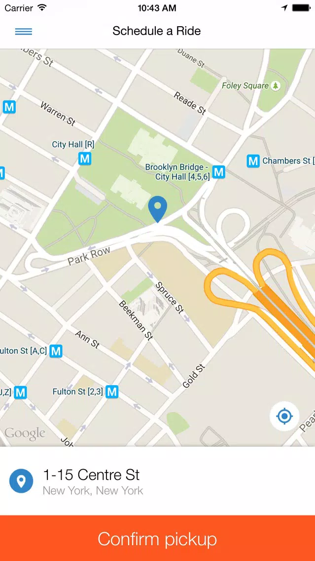 Xecutive Shuttle and Transportation, Inc. Screenshots