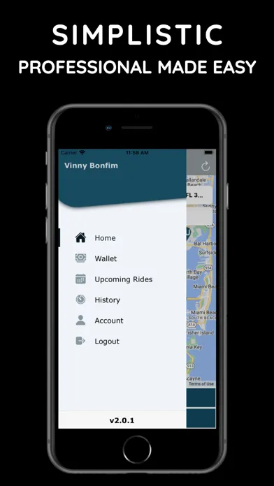 Luxor Black Car Service স্ক্রিনশট