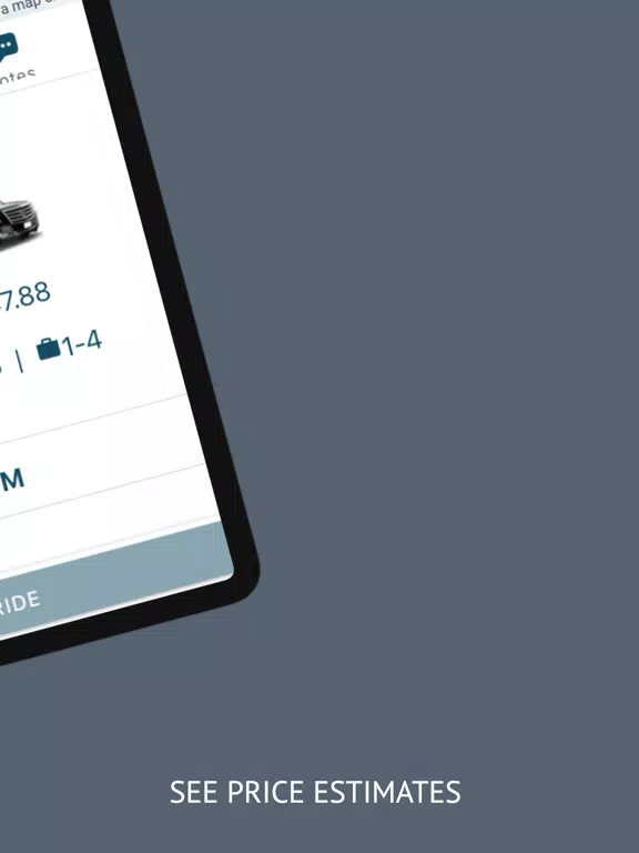 Zrzuty ekranu RTM Transportation iPad 
