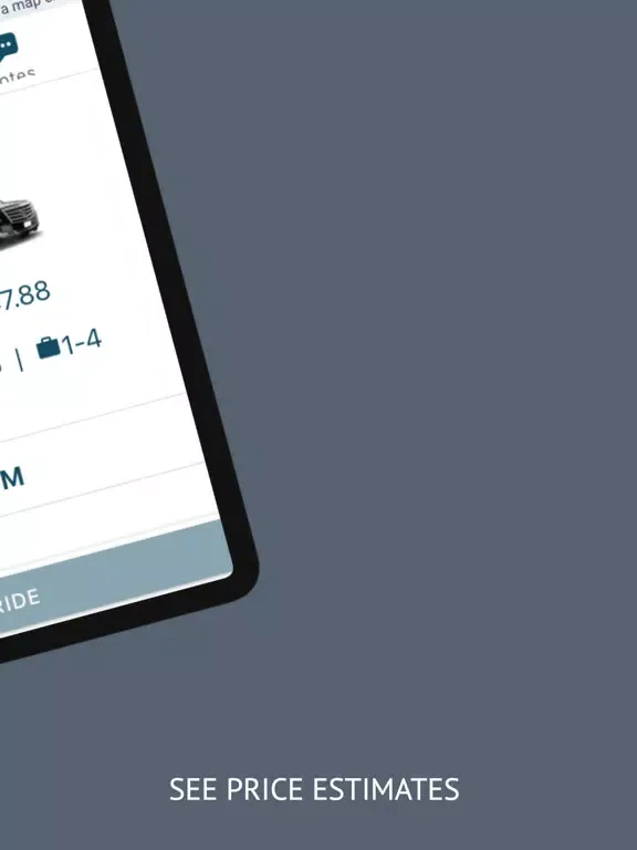 Capturas de pantalla de RTM Transportation iPad 