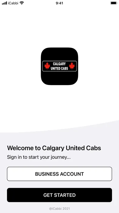Calgary United Cabs Screenshots