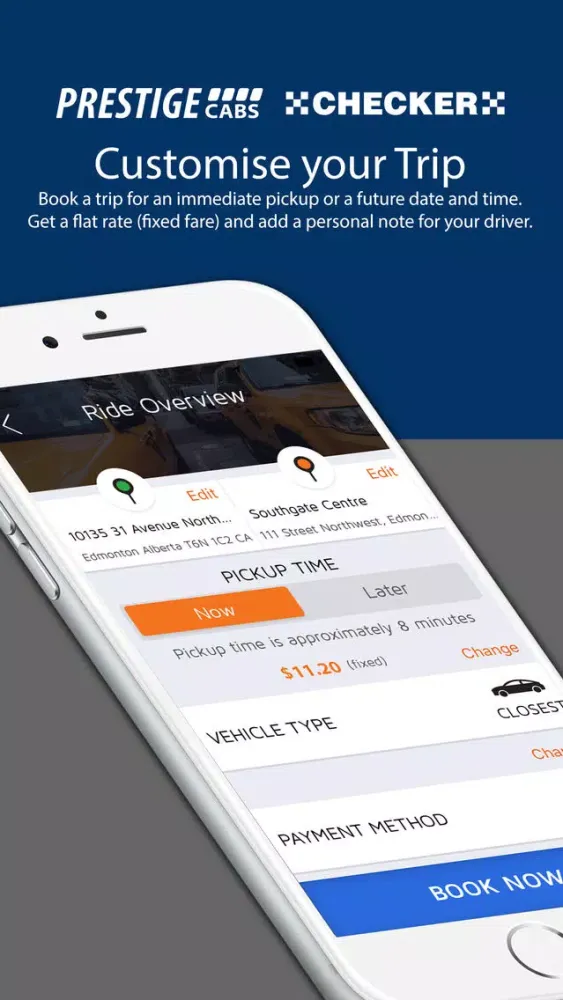 Checker Prestige Cabs Screenshots