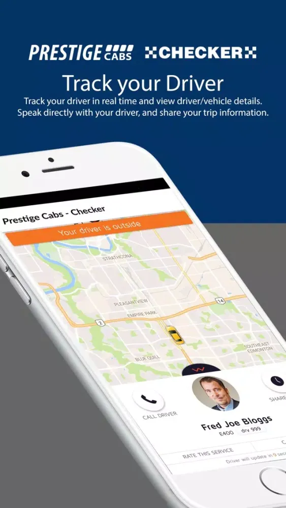 Checker Prestige Cabs Screenshots