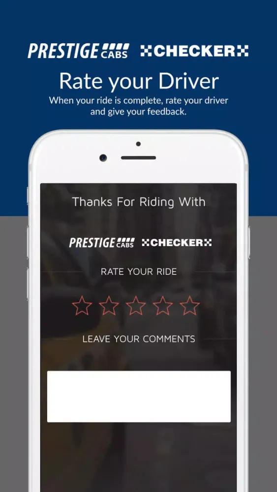 Checker Prestige Cabs Screenshots