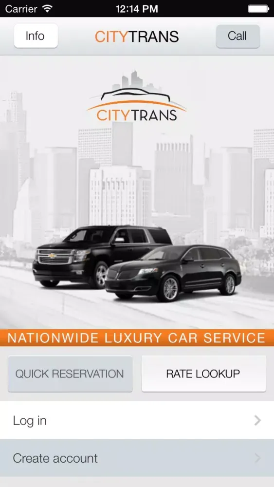 Capturas de pantalla de City Trans