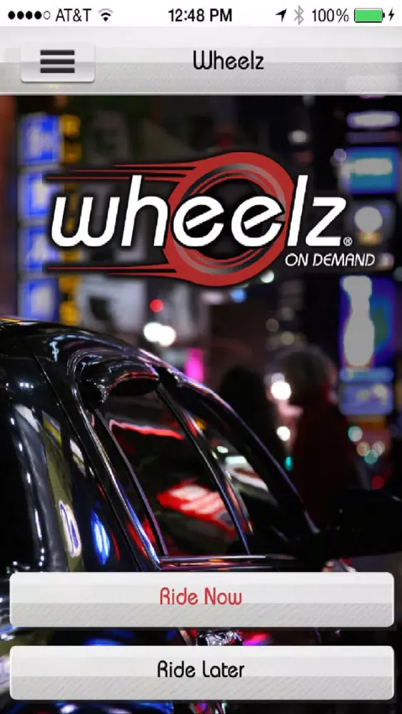 تصاویر Wheelz On Demand
