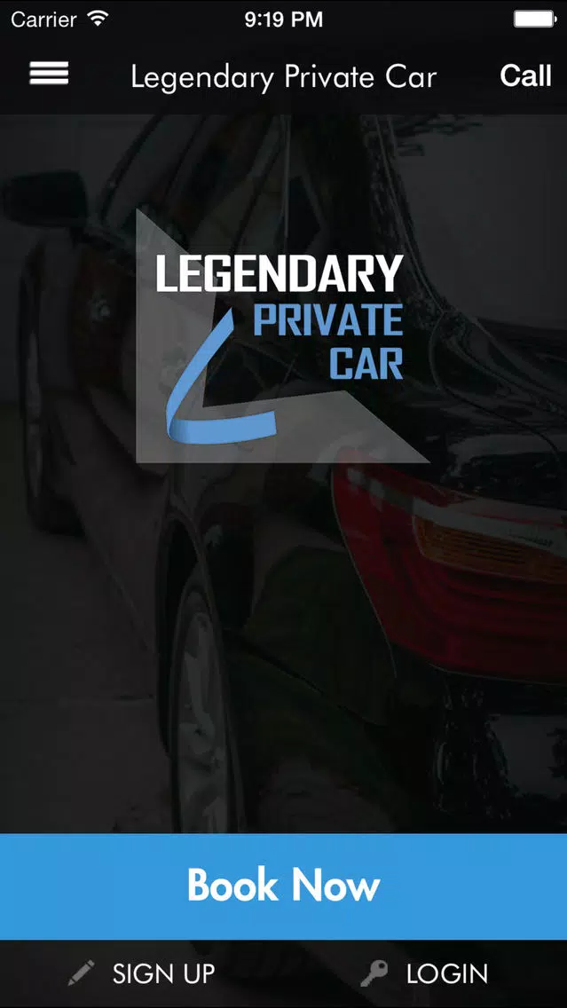 Legendary Private Car سکرین شاٹس