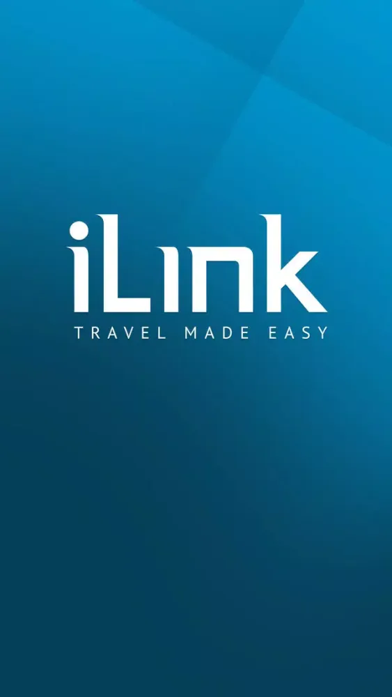 Tangkapan skrin iLink Customer App