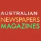 AUSTRALIAN NEWSPAPERS & MAGAZINES