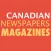 CANADIAN NEWSPAPERS and MAGAZINES