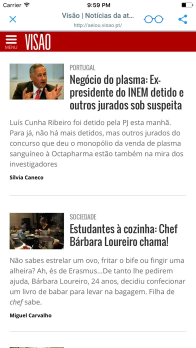 JORNAIS E REVISTAS应用截图