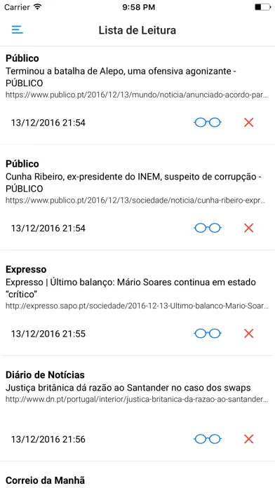 JORNAIS E REVISTAS应用截图