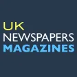 UK NEWSPAPERS and MAGAZINES