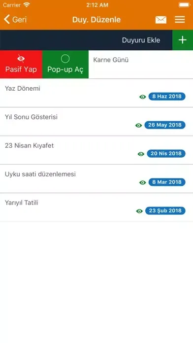 Kids Bilgi Köprüsü應用截圖