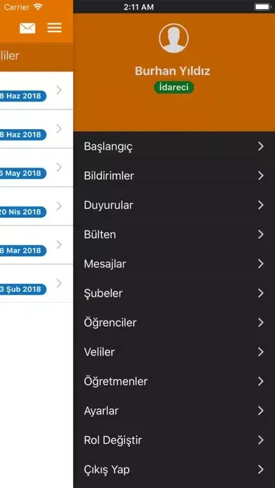Kids Bilgi Köprüsü應用截圖