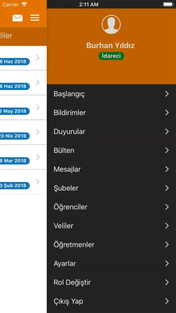 Screenshot di Naipoğlu