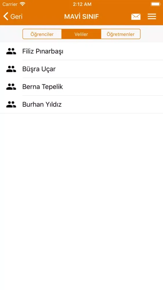 Screenshot di Naipoğlu