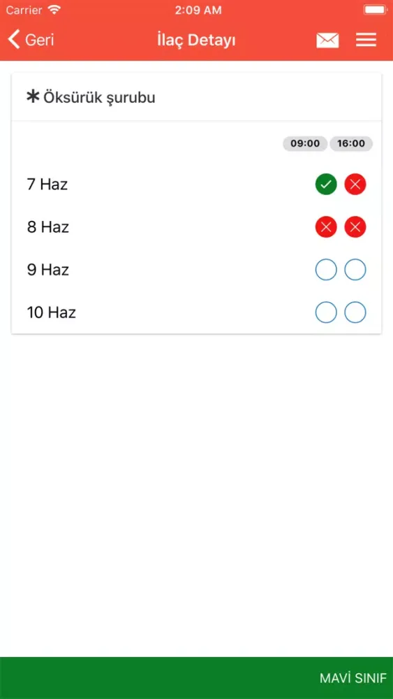 Screenshot di Naipoğlu